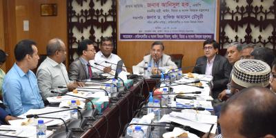 জনগণের কথা চিন্তা করেই আইন তৈরি করতে হবে: আইনমন্ত্রী